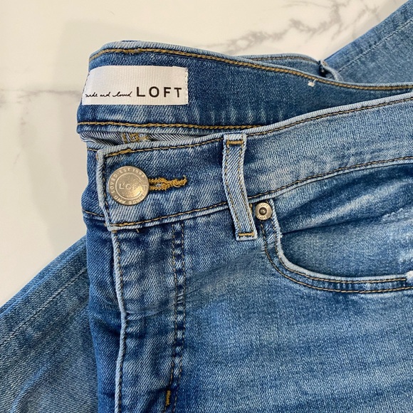 The Loft high waist skinny jeans - Picture 3 of 4